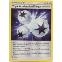 Triple Acceleration Energy - 190/214